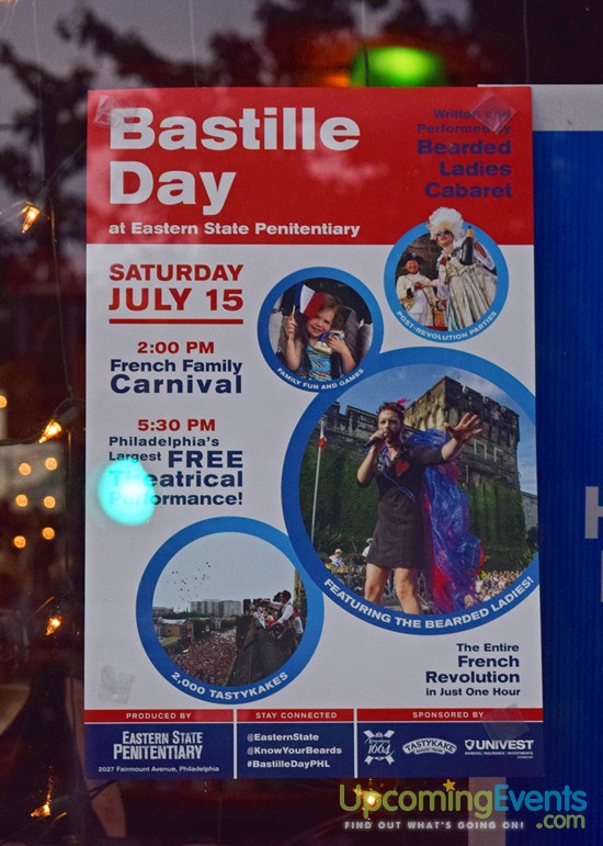 The French Fling Bar Crawl