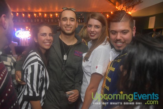 Manayunk's Haunted Brewery Bash