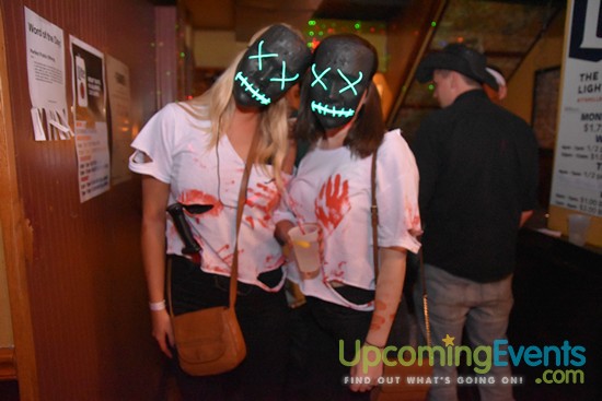 Manayunk's Haunted Brewery Bash