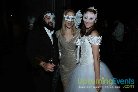 Prospero's Ball at Fringearts / La Peg