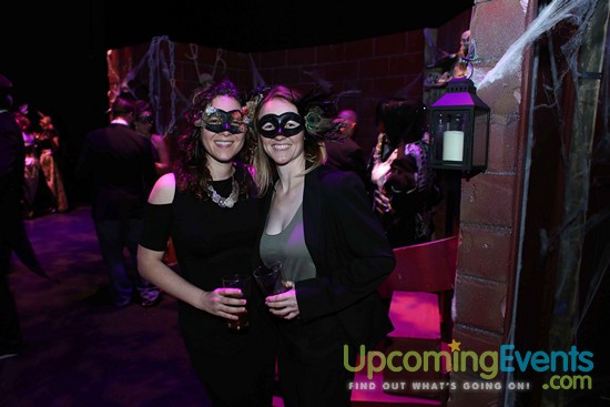 Prospero's Ball at Fringearts / La Peg