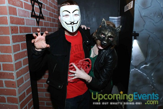 Prospero's Ball at Fringearts / La Peg