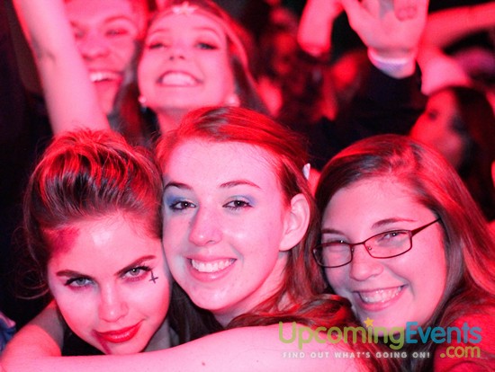 Unmask Your Spirit Halloween Bash