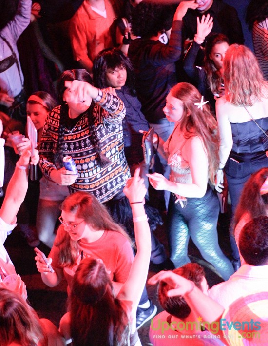 Unmask Your Spirit Halloween Bash