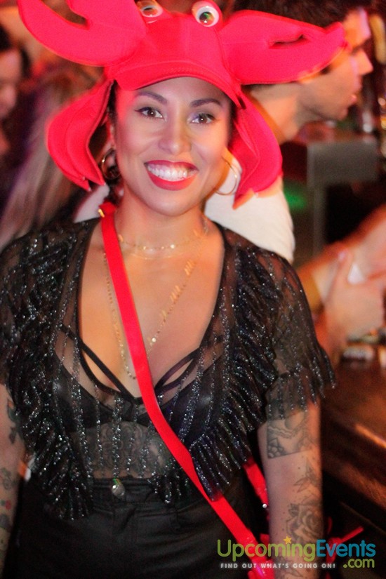 Unmask Your Spirit Halloween Bash