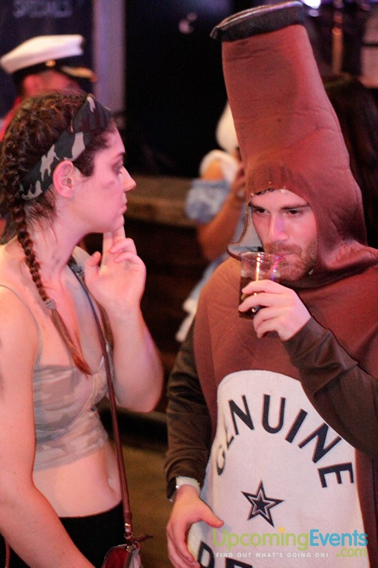 Unmask Your Spirit Halloween Bash