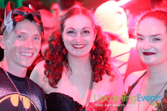 Unmask Your Spirit Halloween Bash