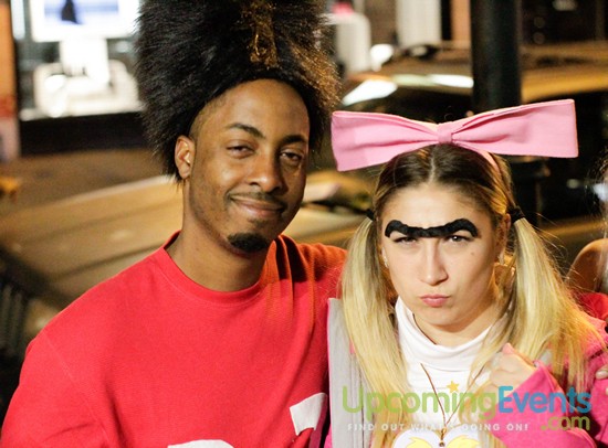 Unmask Your Spirit Halloween Bash