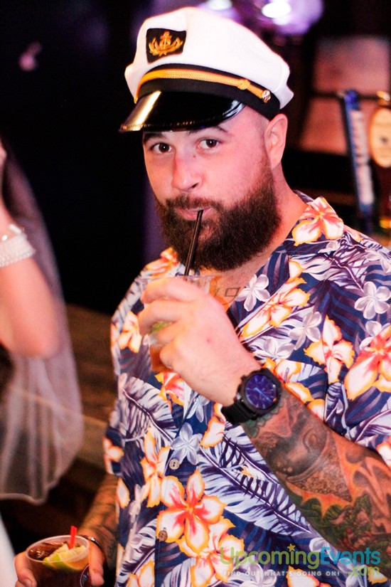 Unmask Your Spirit Halloween Bash