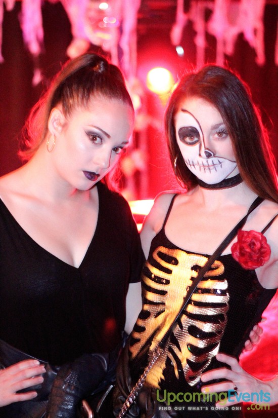 Unmask Your Spirit Halloween Bash