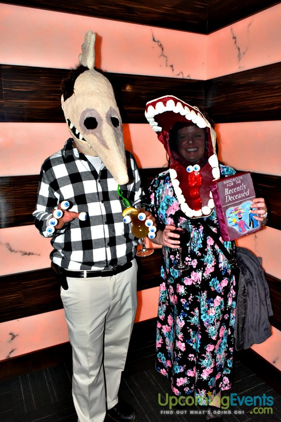 Nightmare on Broad Street Halloween Bash