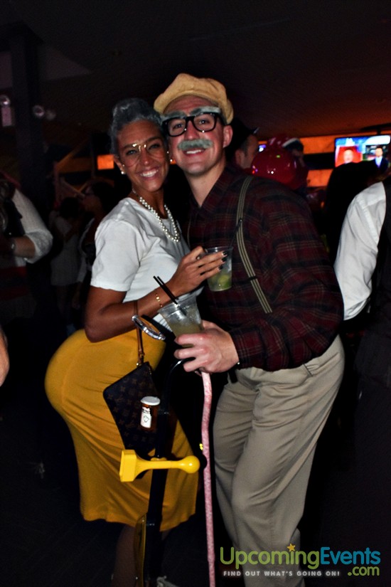 Nightmare on Broad Street Halloween Bash