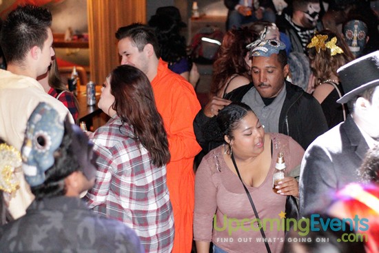 Day of the Dead at SPiN