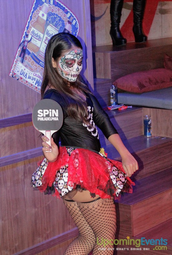 Day of the Dead at SPiN