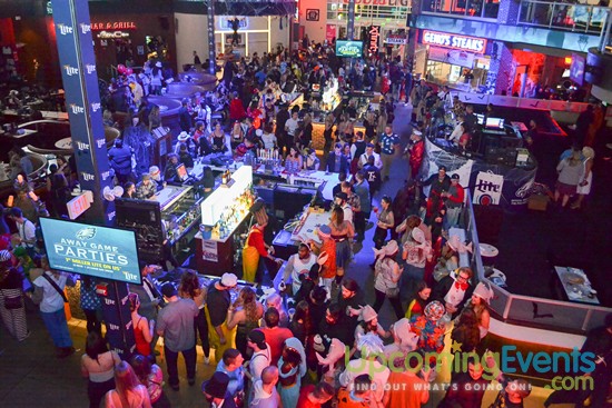 WICKED: 6 Evil Parties Under One Roof