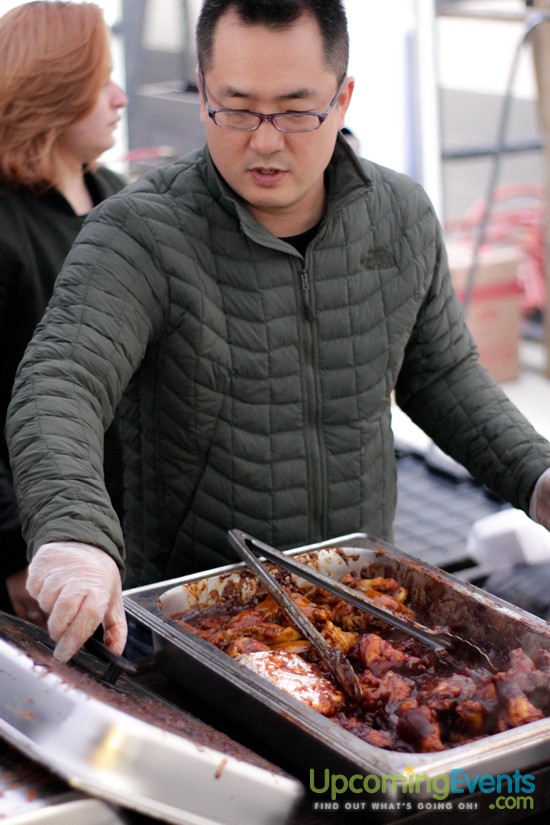 Philly Wing Fest 2017