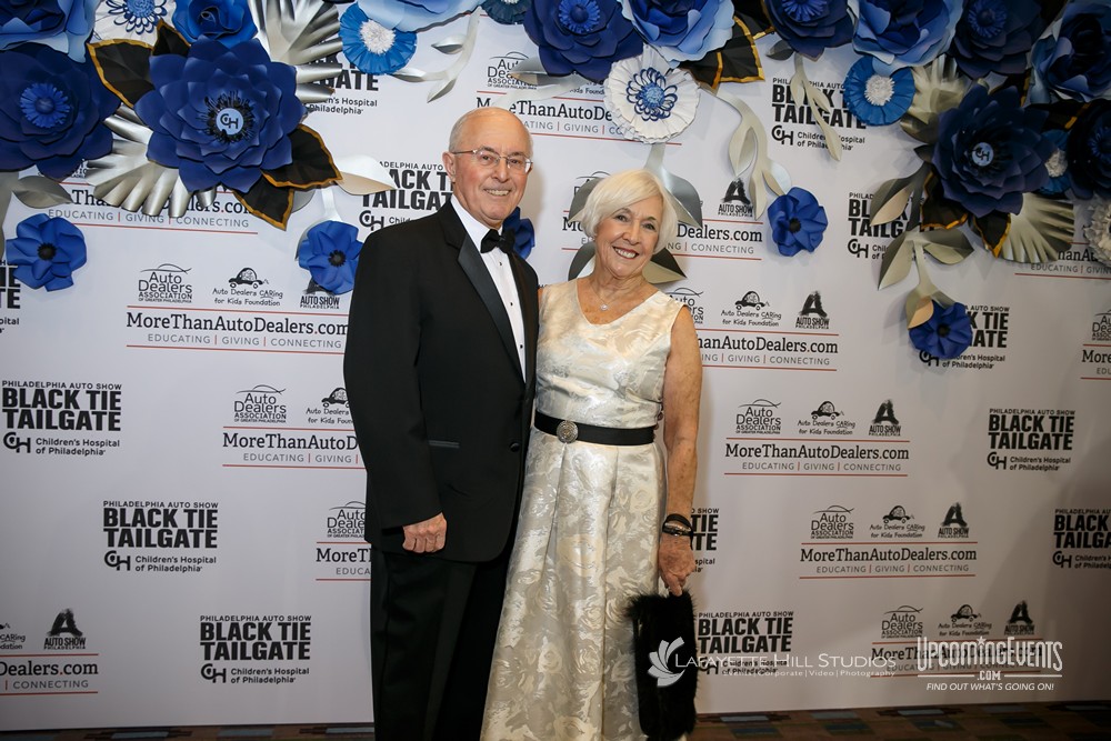 Black Tie Tailgate 2018 (The Red Carpet)