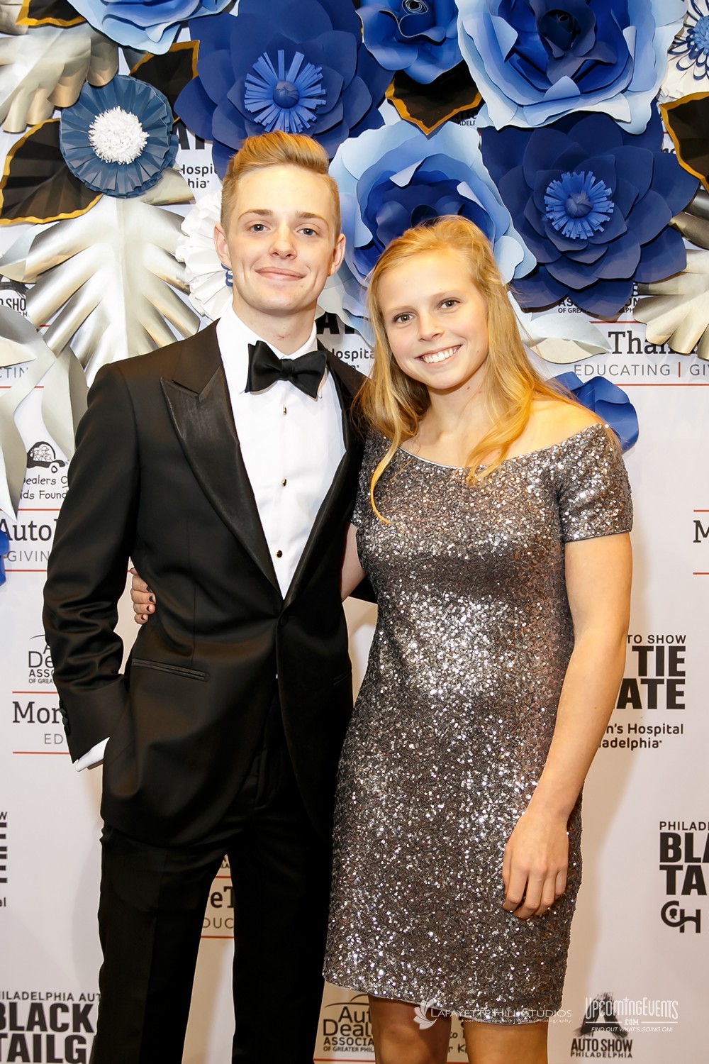 Black Tie Tailgate 2018 (The Red Carpet)