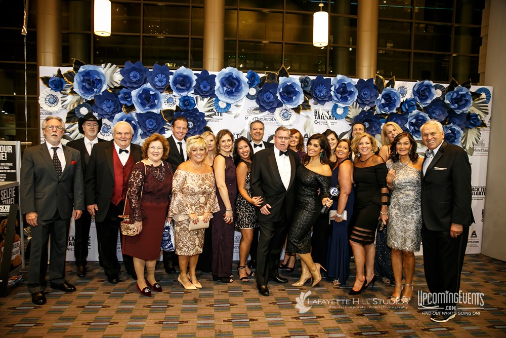 Black Tie Tailgate 2018 (The Red Carpet)