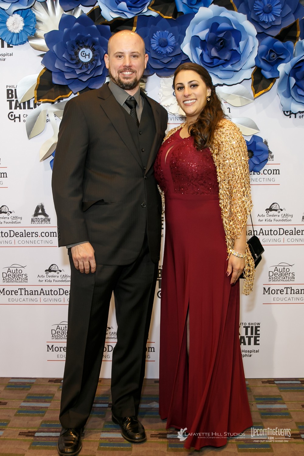 Black Tie Tailgate 2018 (The Red Carpet)