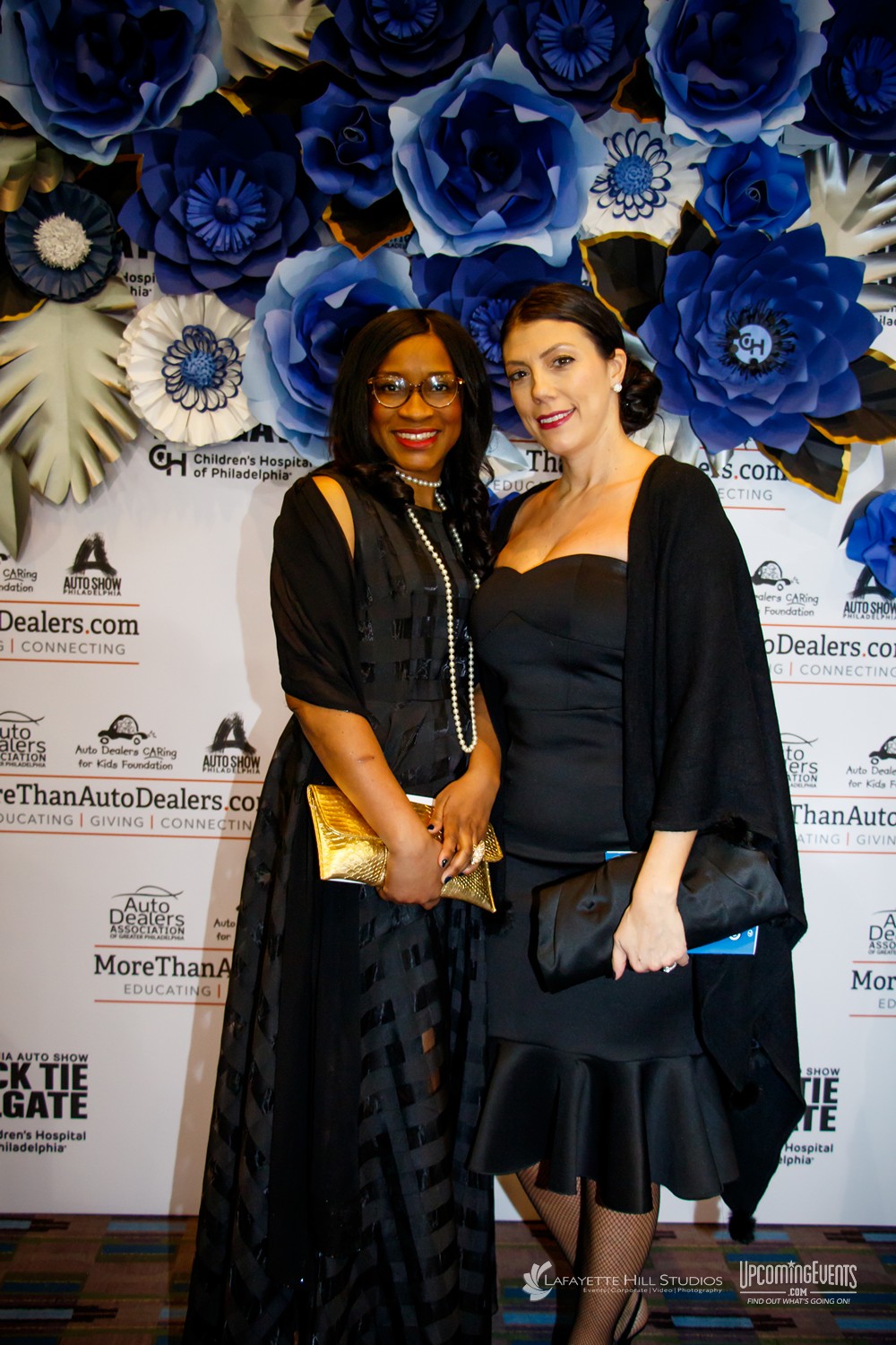 Black Tie Tailgate 2018 (The Red Carpet)