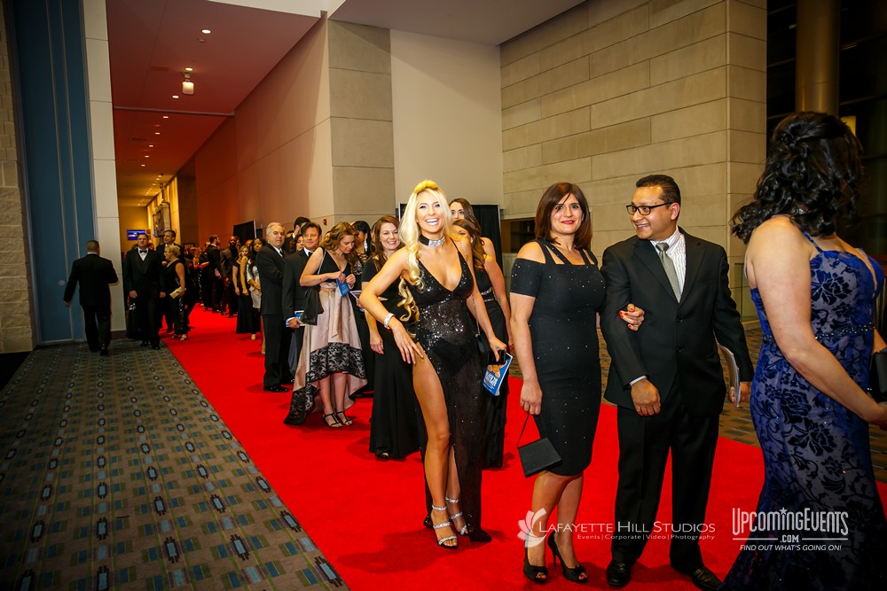 Black Tie Tailgate 2018 (The Red Carpet)