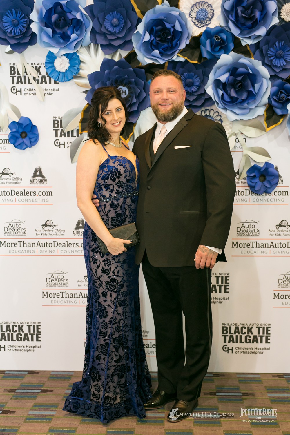 Black Tie Tailgate 2018 (The Red Carpet)