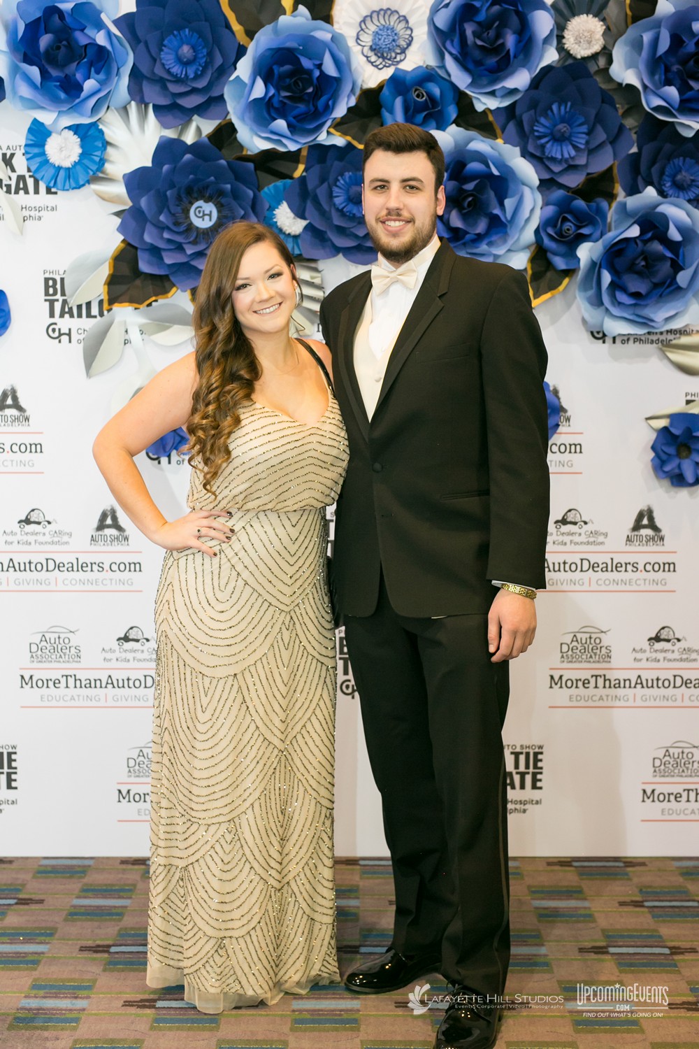 Black Tie Tailgate 2018 (The Red Carpet)