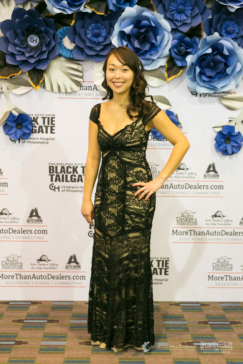 Black Tie Tailgate 2018 (The Red Carpet)