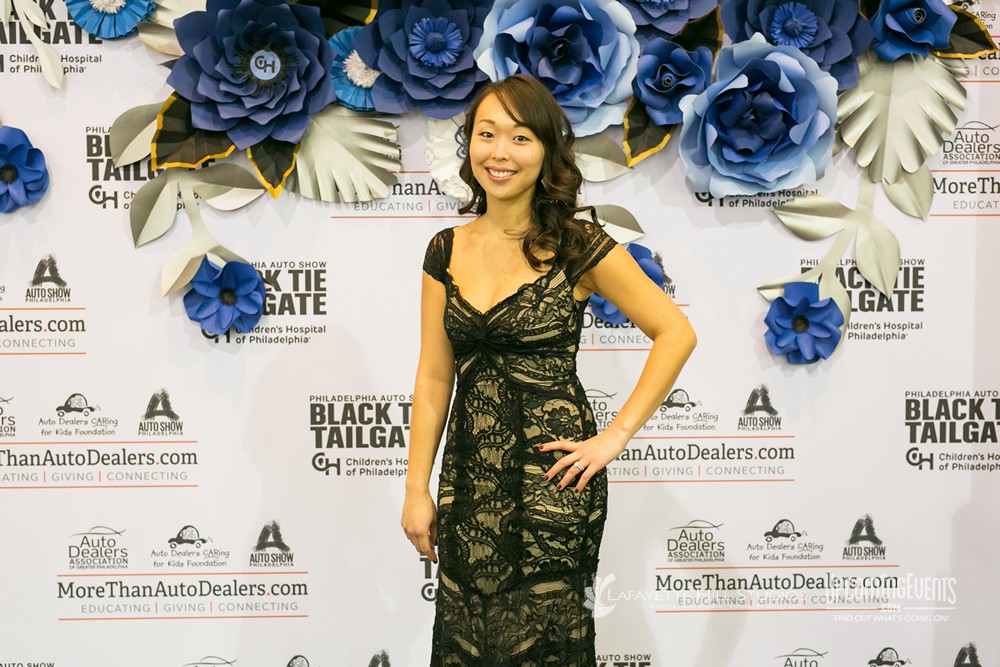 Black Tie Tailgate 2018 (The Red Carpet)