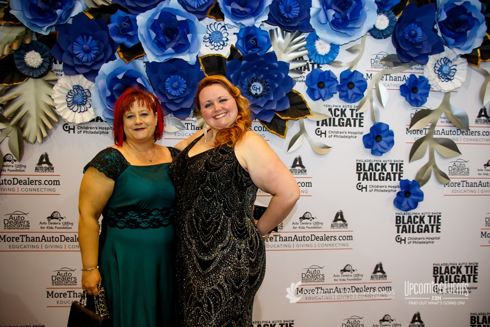 Black Tie Tailgate 2018 (The Red Carpet)