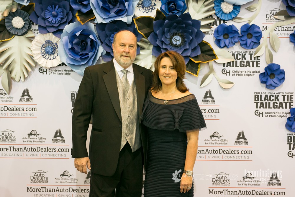 Black Tie Tailgate 2018 (The Red Carpet)