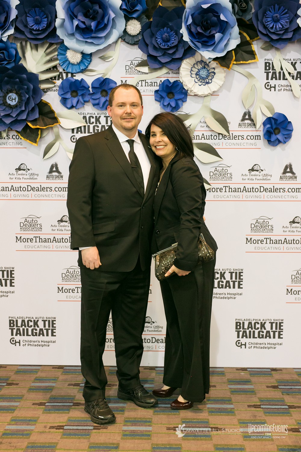 Black Tie Tailgate 2018 (The Red Carpet)