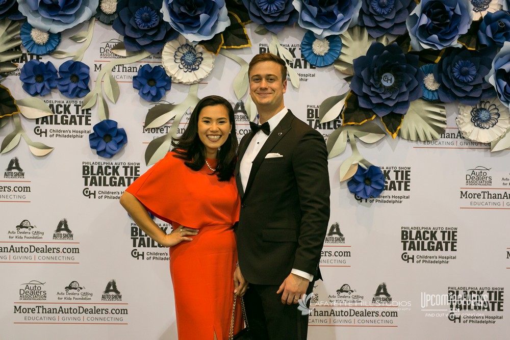 Black Tie Tailgate 2018 (The Red Carpet)