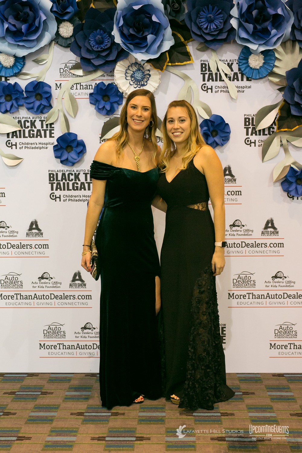 Black Tie Tailgate 2018 (The Red Carpet)