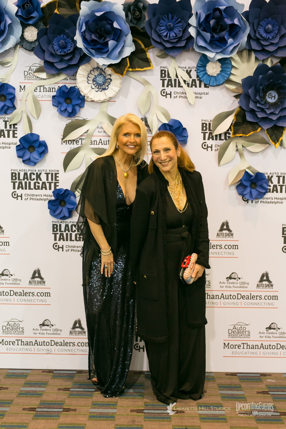 Black Tie Tailgate 2018 (The Red Carpet)