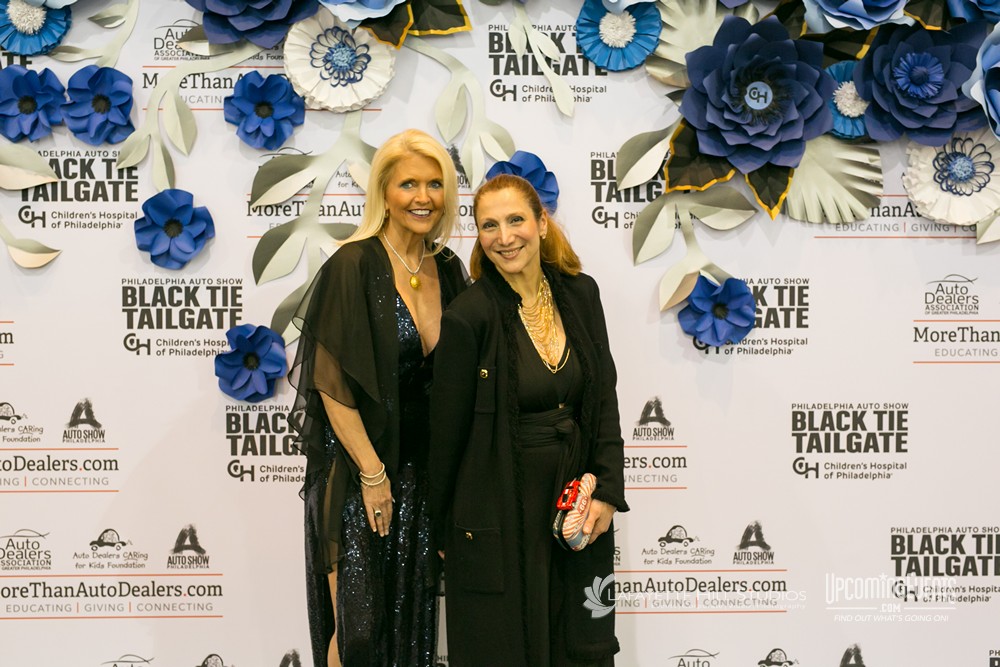 Black Tie Tailgate 2018 (The Red Carpet)