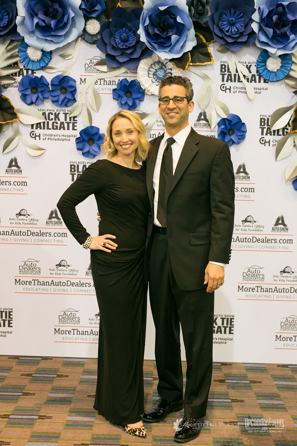 Black Tie Tailgate 2018 (The Red Carpet)