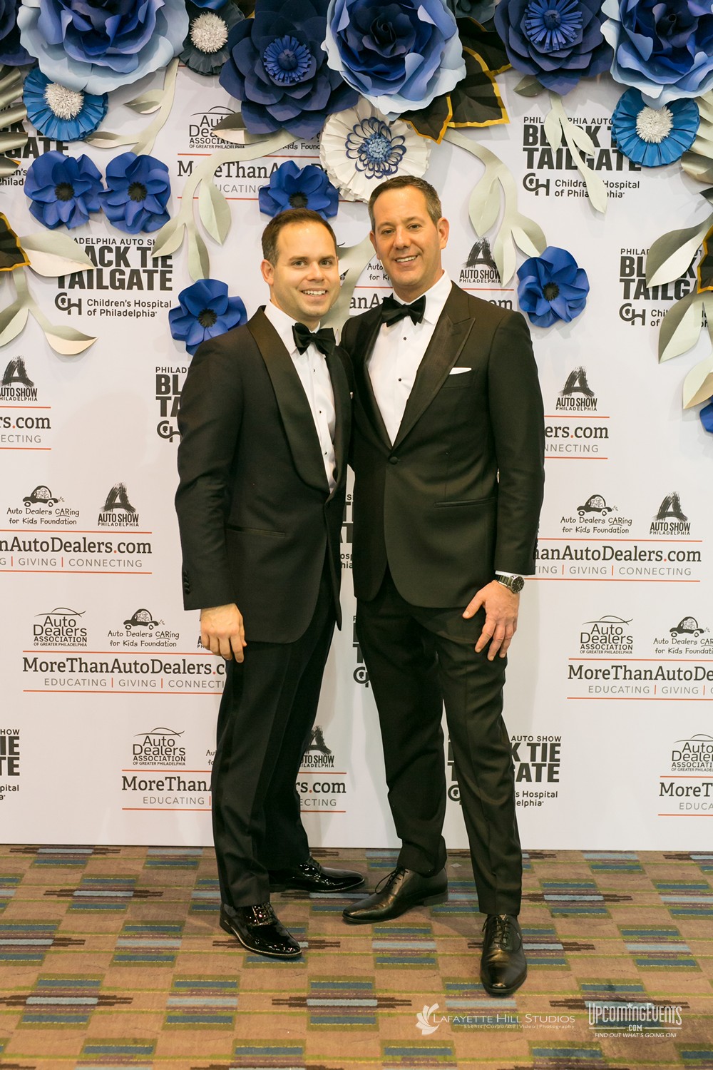 Black Tie Tailgate 2018 (The Red Carpet)