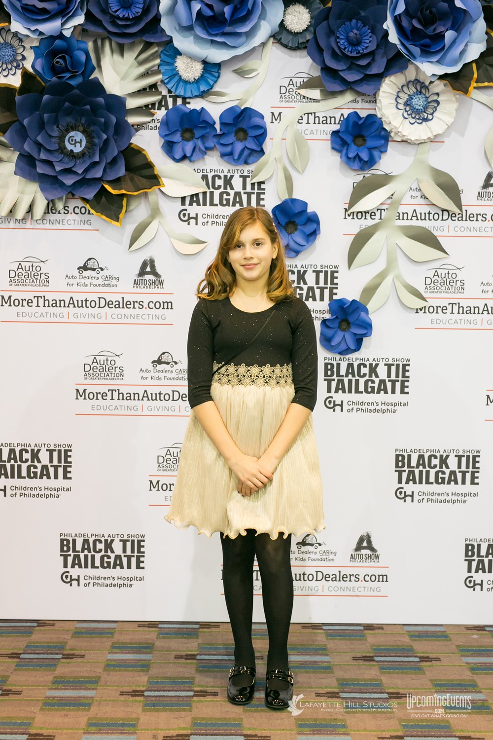 Black Tie Tailgate 2018 (The Red Carpet)