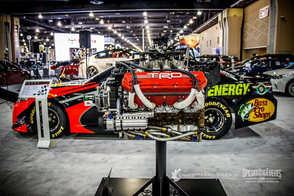 Black Tie Tailgate 2018 (Candid Shots)