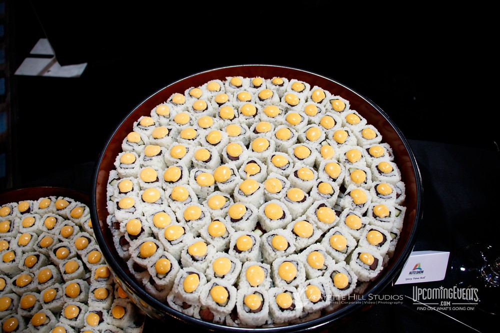 Black Tie Tailgate 2018 (Candid Shots)