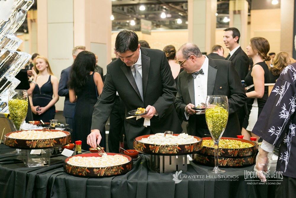 Black Tie Tailgate 2018 (Candid Shots)