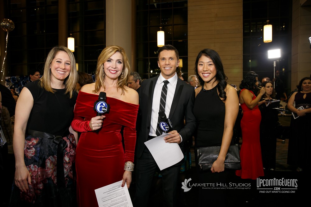 Black Tie Tailgate 2018 (Candid Shots)