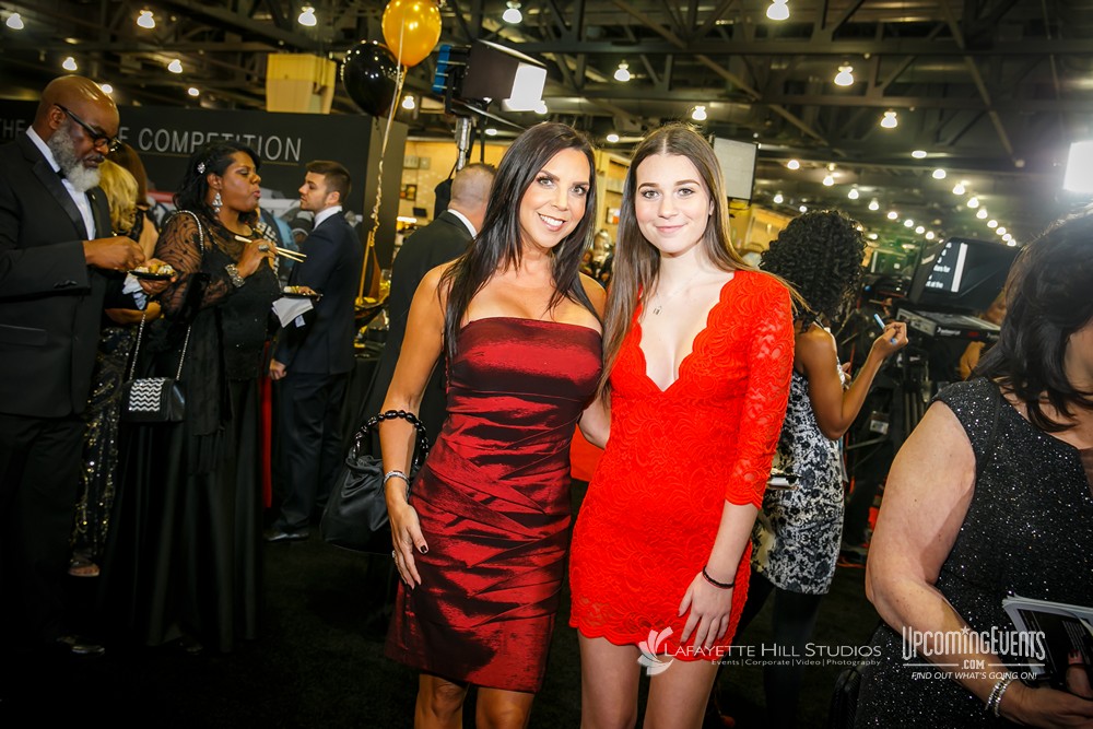 Black Tie Tailgate 2018 (Candid Shots)