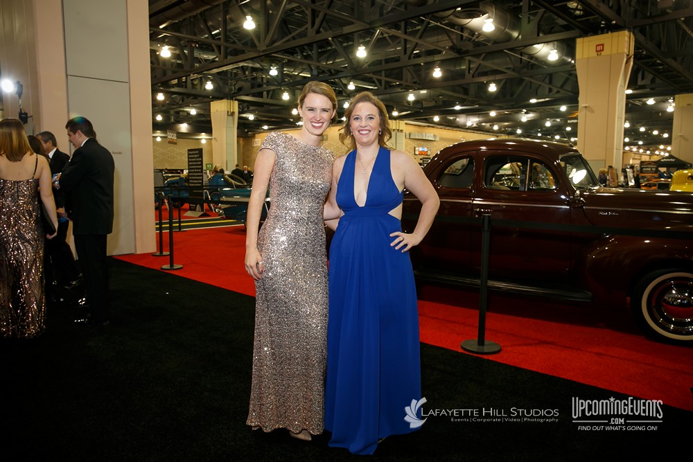 Black Tie Tailgate 2018 (Candid Shots)