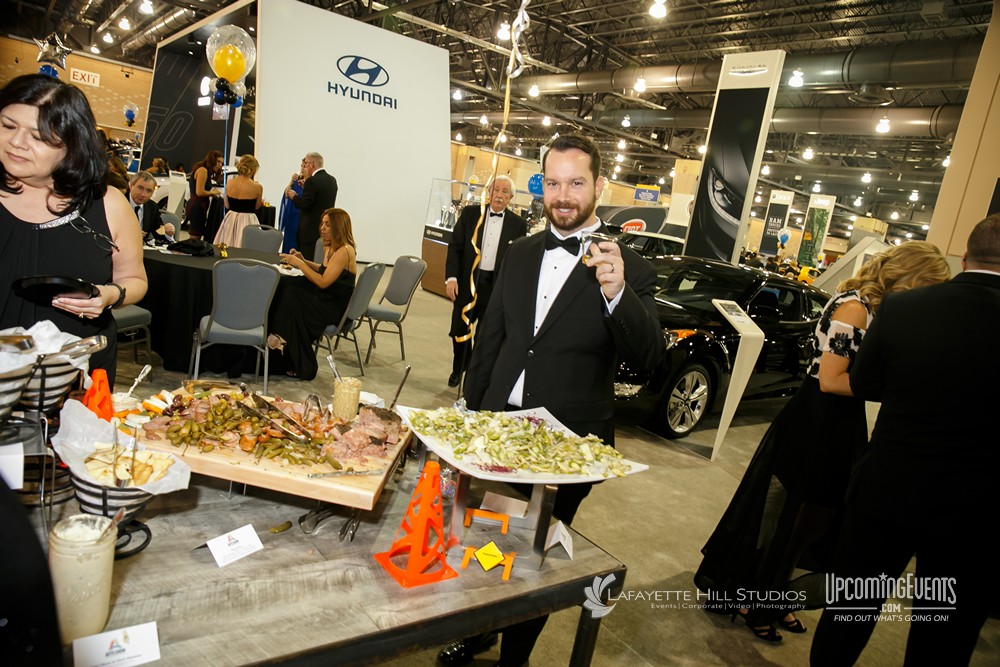 Black Tie Tailgate 2018 (Candid Shots)