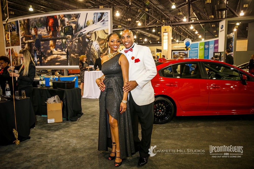 Black Tie Tailgate 2018 (Candid Shots)