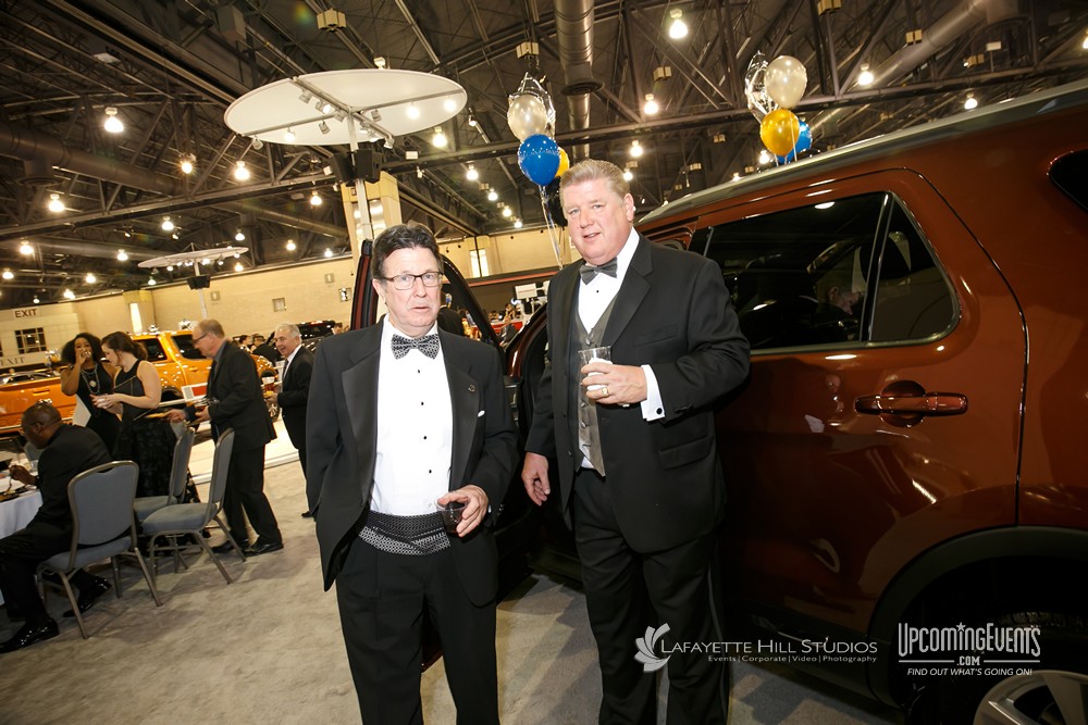 Black Tie Tailgate 2018 (Candid Shots)