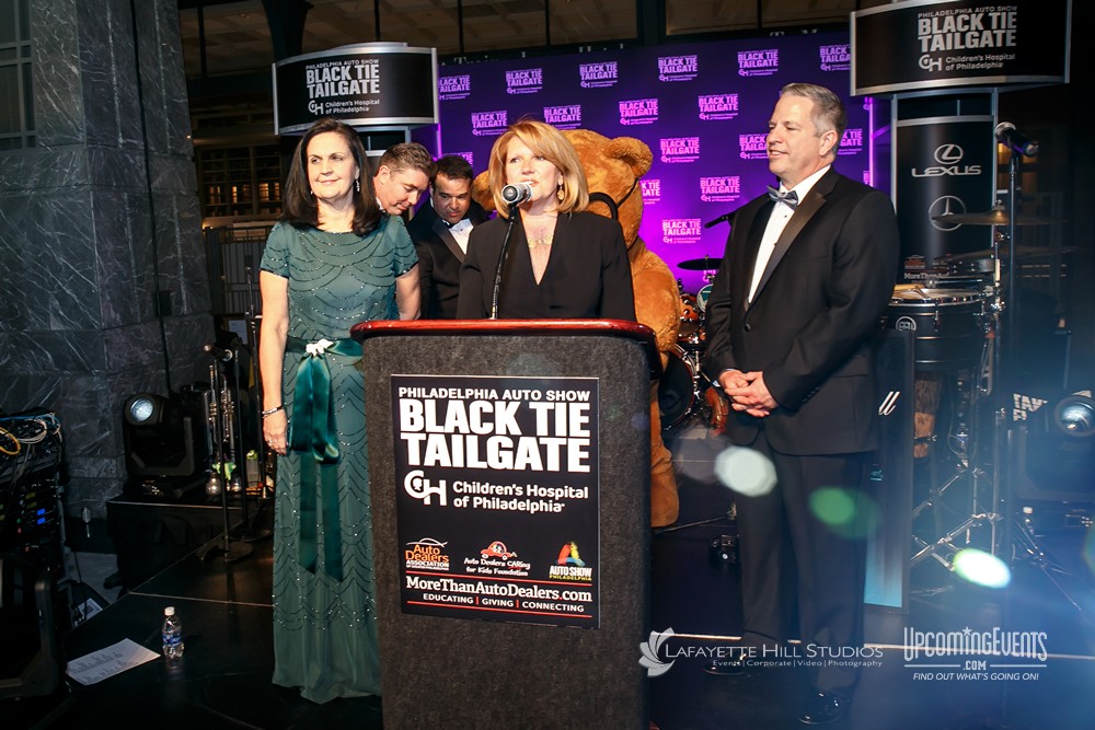 Black Tie Tailgate 2018 (Candid Shots)